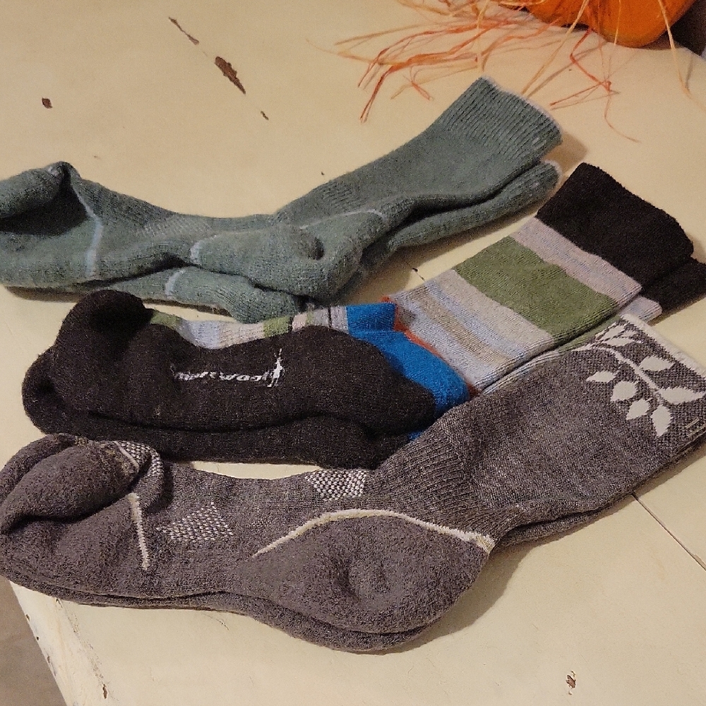 Smartwool Womens Socks. All Size Large